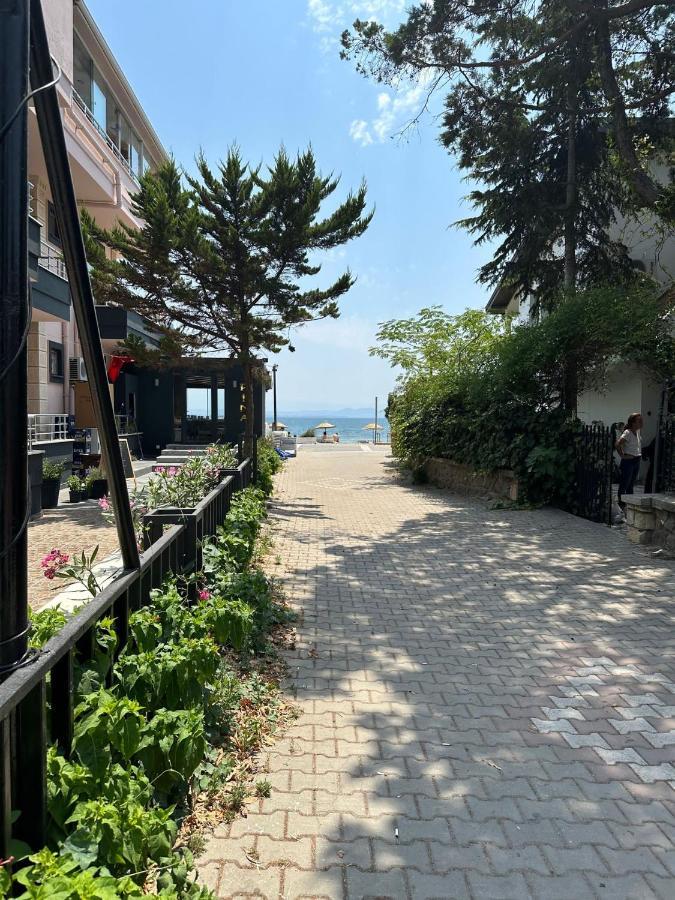 Bahar Bahce Aparthotel Edremit  Luaran gambar