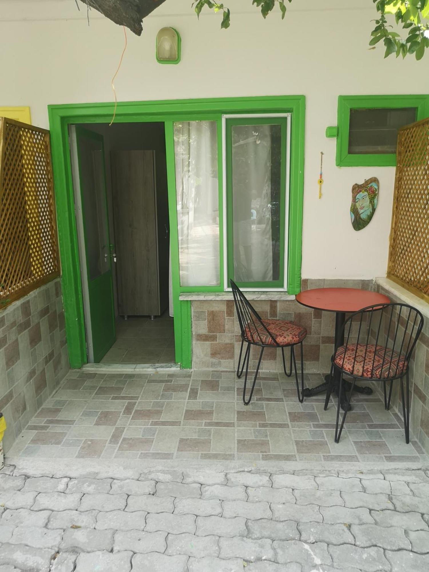 Bahar Bahce Aparthotel Edremit  Luaran gambar