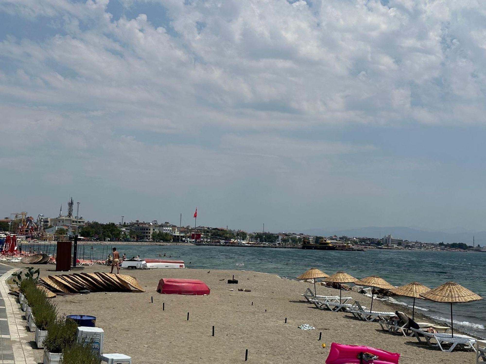 Bahar Bahce Aparthotel Edremit  Luaran gambar