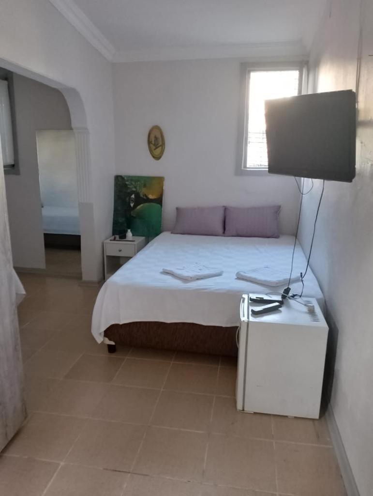 Bahar Bahce Aparthotel Edremit  Luaran gambar